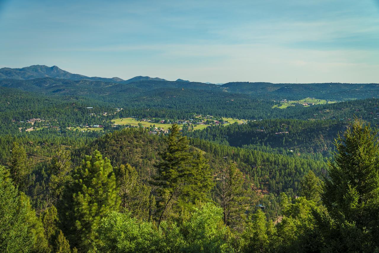 Tiara Del Sol Aparthotel Ruidoso Exterior photo