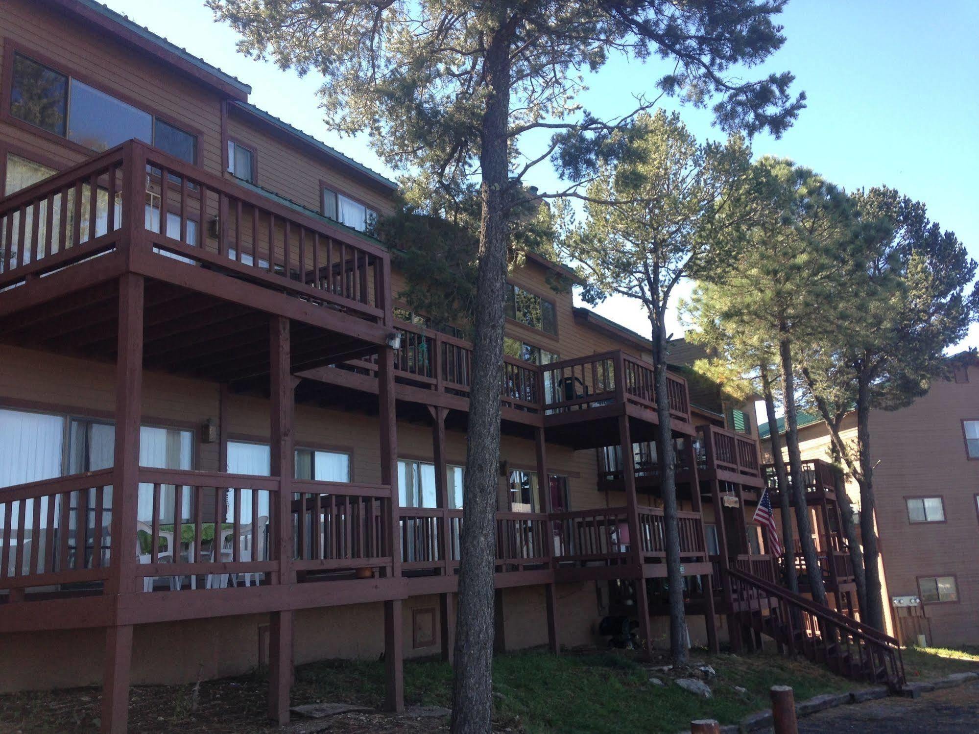 Tiara Del Sol Aparthotel Ruidoso Exterior photo