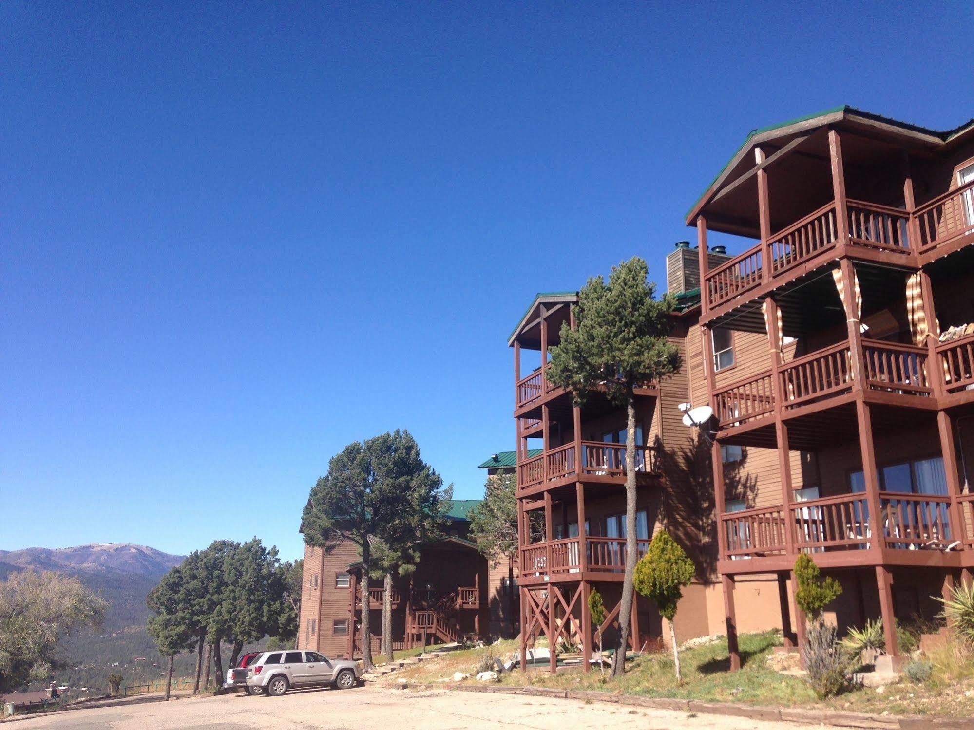 Tiara Del Sol Aparthotel Ruidoso Exterior photo