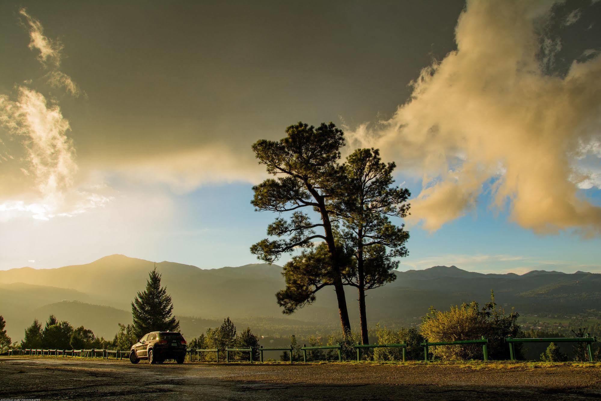 Tiara Del Sol Aparthotel Ruidoso Exterior photo