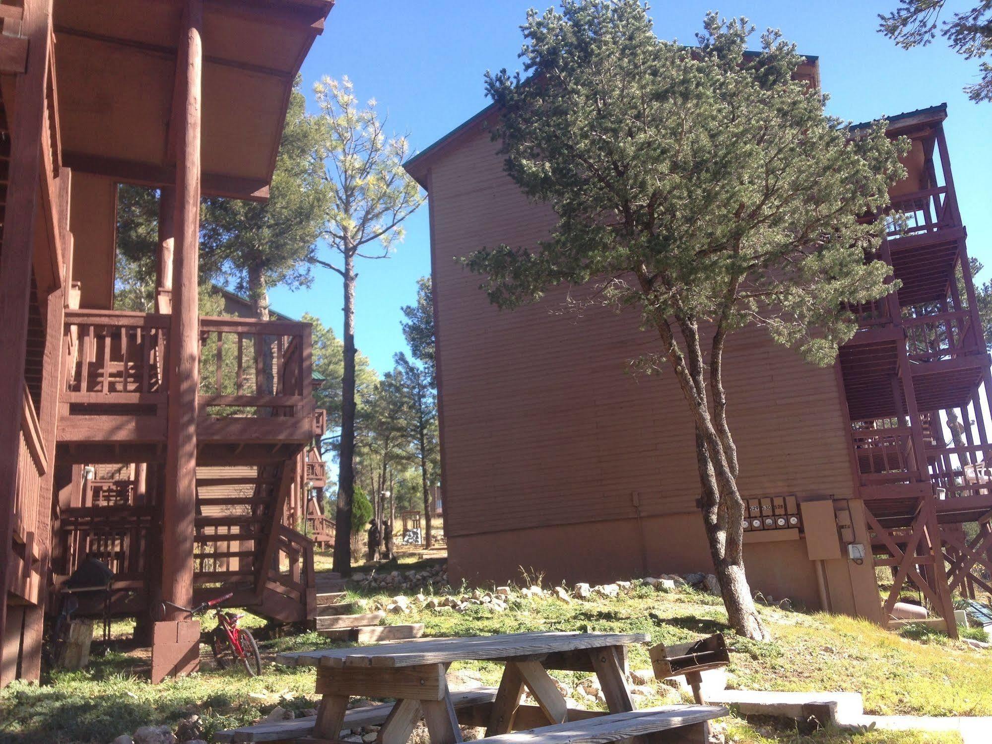 Tiara Del Sol Aparthotel Ruidoso Exterior photo