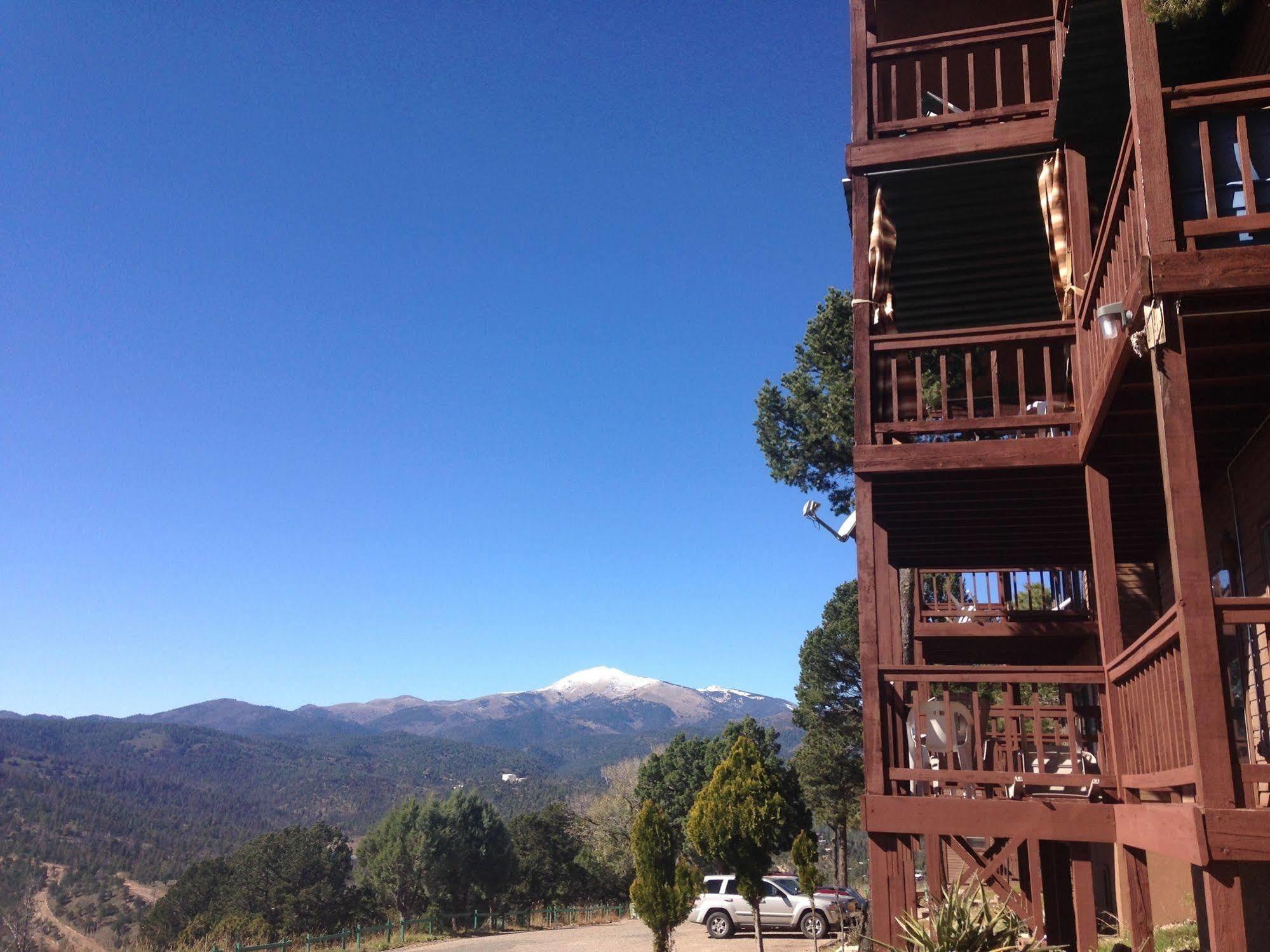 Tiara Del Sol Aparthotel Ruidoso Exterior photo